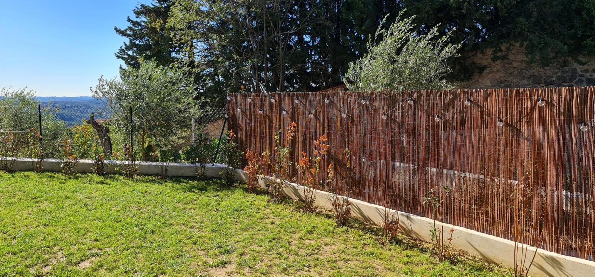 L'Ecrin Des Oliviers Daire Grasse Dış mekan fotoğraf
